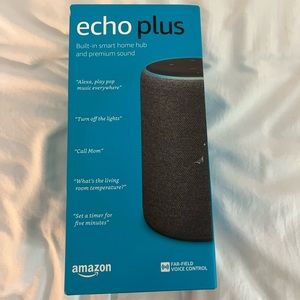 Amazon Echo Plus